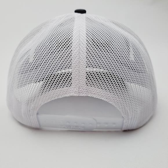 F1 Grand Prix Gear Red Bull Racing Richardson 112 Trucker Mesh Snapback Cap Hat
